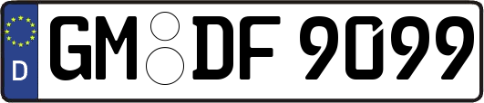 GM-DF9099