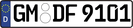 GM-DF9101