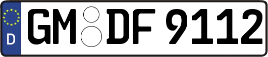 GM-DF9112