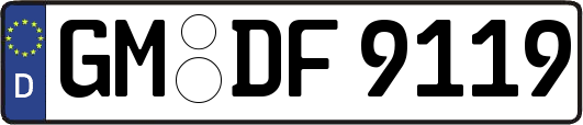 GM-DF9119