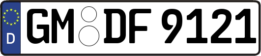 GM-DF9121