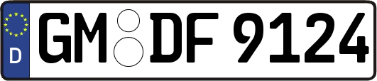 GM-DF9124