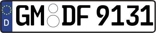 GM-DF9131