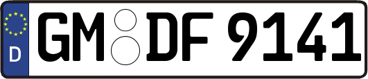 GM-DF9141