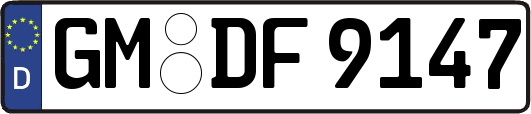 GM-DF9147
