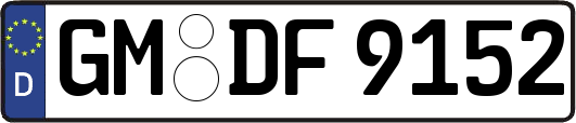 GM-DF9152