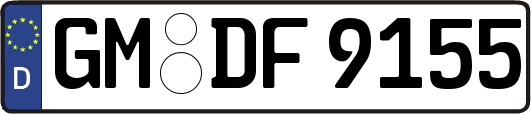 GM-DF9155