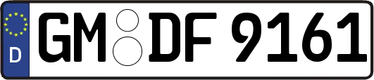 GM-DF9161