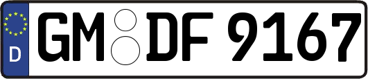 GM-DF9167