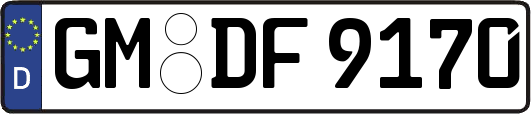 GM-DF9170