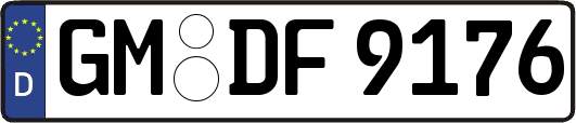 GM-DF9176