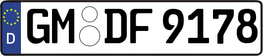 GM-DF9178