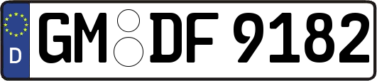 GM-DF9182