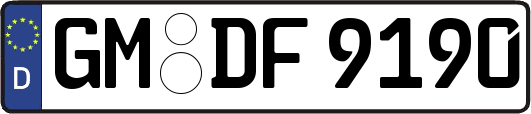 GM-DF9190