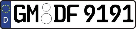 GM-DF9191