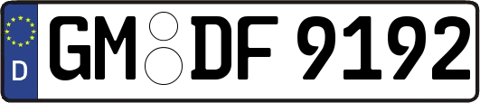 GM-DF9192