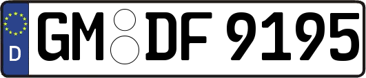 GM-DF9195