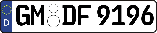 GM-DF9196