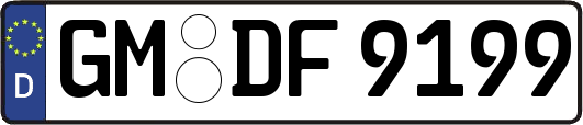 GM-DF9199
