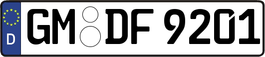 GM-DF9201