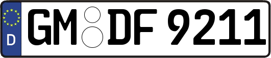 GM-DF9211