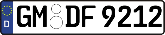 GM-DF9212