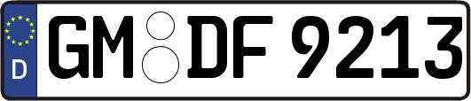 GM-DF9213