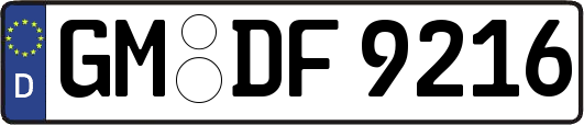 GM-DF9216