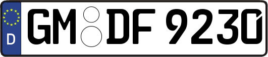 GM-DF9230