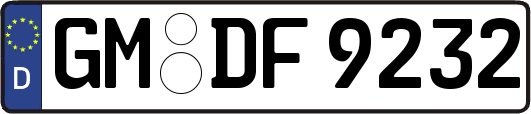 GM-DF9232