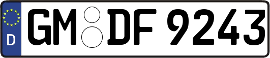 GM-DF9243