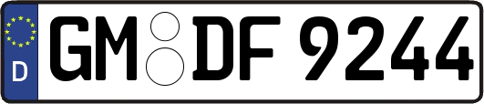 GM-DF9244