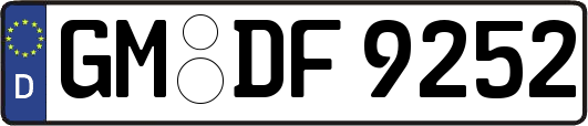 GM-DF9252