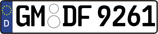 GM-DF9261