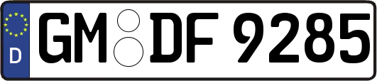 GM-DF9285