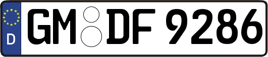 GM-DF9286