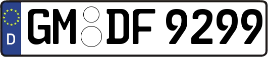 GM-DF9299