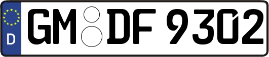 GM-DF9302