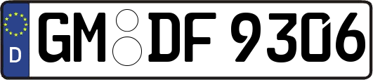 GM-DF9306