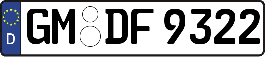 GM-DF9322