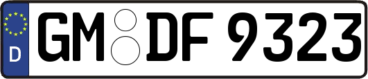 GM-DF9323
