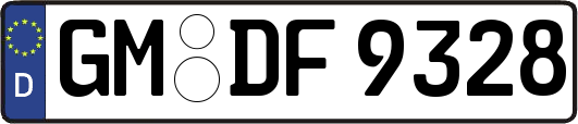 GM-DF9328