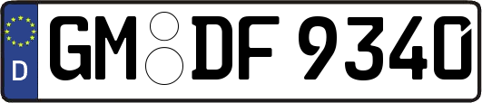 GM-DF9340