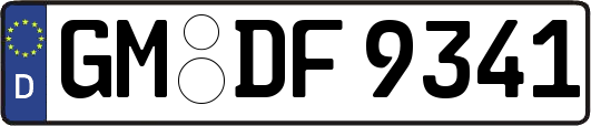 GM-DF9341