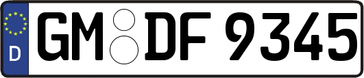 GM-DF9345