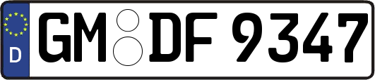 GM-DF9347