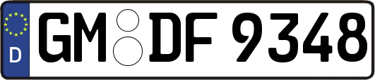 GM-DF9348