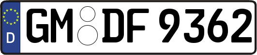 GM-DF9362