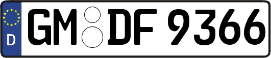 GM-DF9366