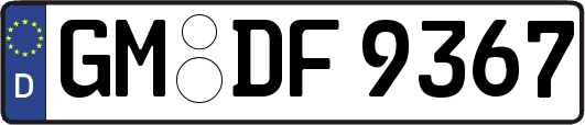 GM-DF9367